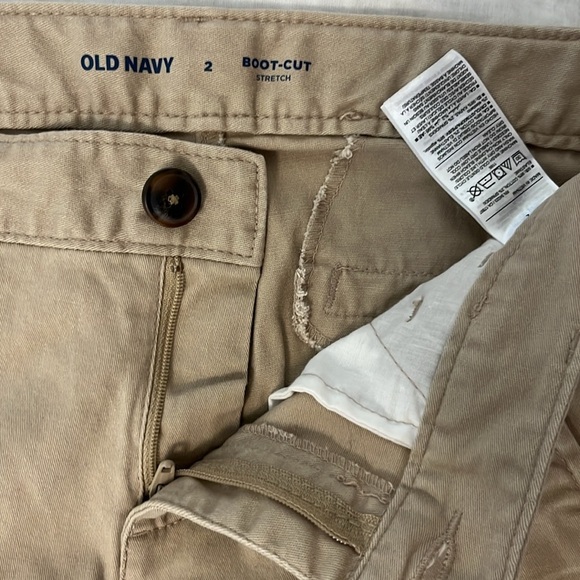 Old Navy Khaki Pants and Short Lot - Picture 9 of 16